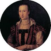 The Ailing Eleonora di Toledo, Agnolo Bronzino